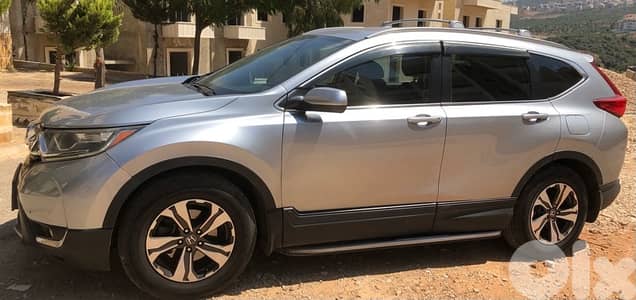 Honda Crv 2017 2 Wheel  Odo 68000 miles Super Clean