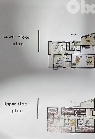 Luxurious Duplex for Sale in Hazmieh.