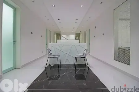 Fully Renovated Office In Hamra For Sale
