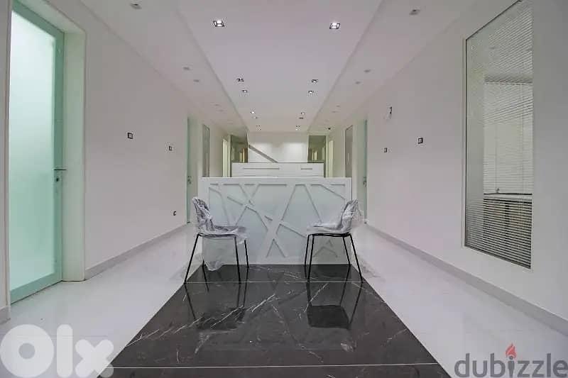 Fully Renovated Office In Hamra For Sale 0