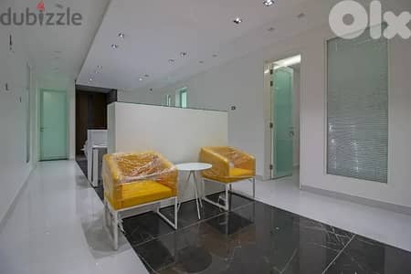 Fully Renovated Office In Hamra For Sale