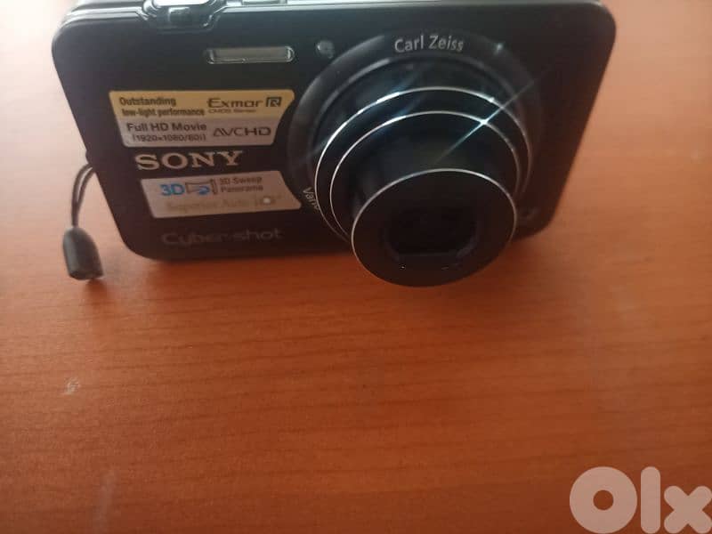 Sony cyber_shot DSC-WX7 digital camera - Cameras - 116571060