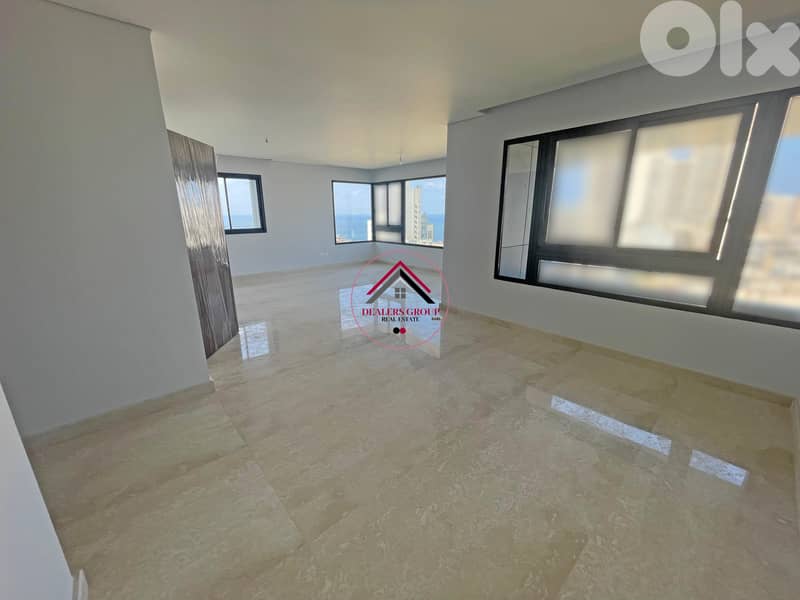 Live in Style: Elegant Apartment for Sale in Caracas, Ras Beirut 0