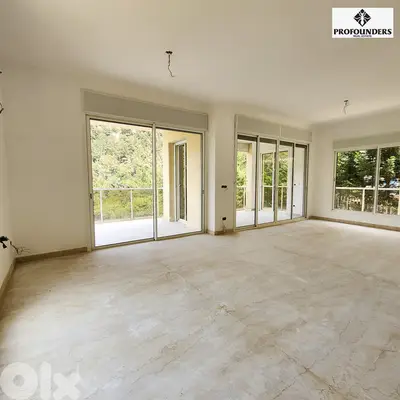 Apartment for Sale in Rabweh شقة للبيع في الربوة