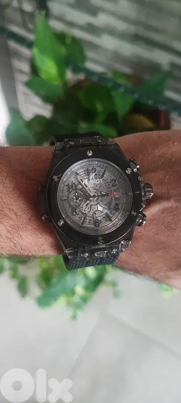 New Hublot Big Bang watch Copy A