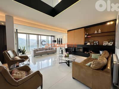 Duplex For Sale in Rabweh دوبلكس للبيع في الربوه CPCF287