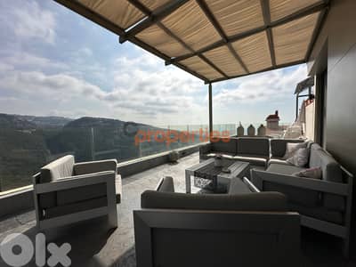 Duplex For Sale in Rabweh دوبلكس للبيع في الربوه CPCF287