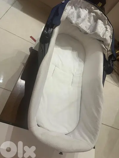 small bed