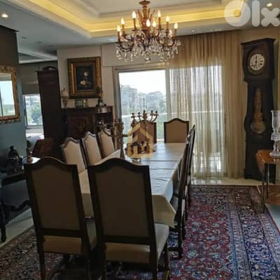 Apartment for sale in Zouk Mikael GH79 شقة للبيع في زوق مكايل
