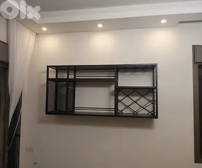 بار حديد