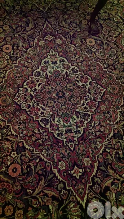 tapis kashan