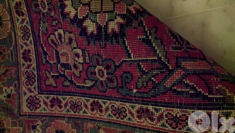 tapis kashan 5