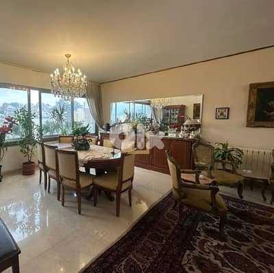 Apartment for sale in Achrafieh AA332 شقة  للبيع في الأشرفية