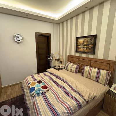 Apartment for rent in Zarif HN219 شقة مفروشة للإيجار في ظريف