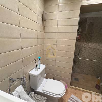Apartment for rent in Zarif HN219 شقة مفروشة للإيجار في ظريف