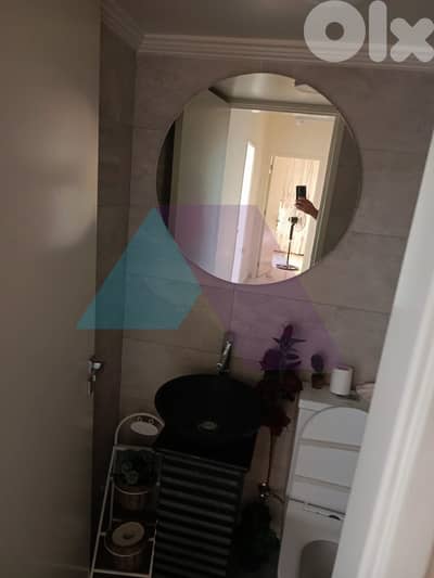 2bedrooms Furnished apartment+open view 4sale in Jal el dib - جل الديب