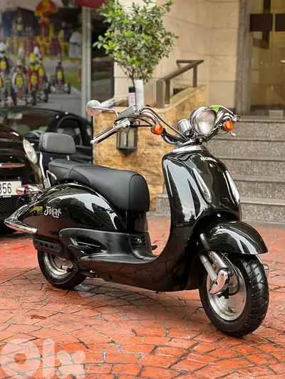 Honda jocker 90 cc Japanese vintage