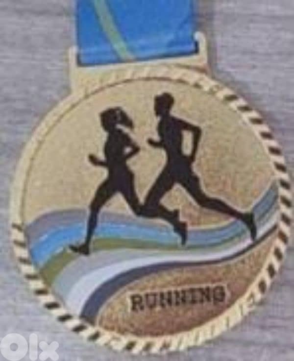 Sport Medals 5