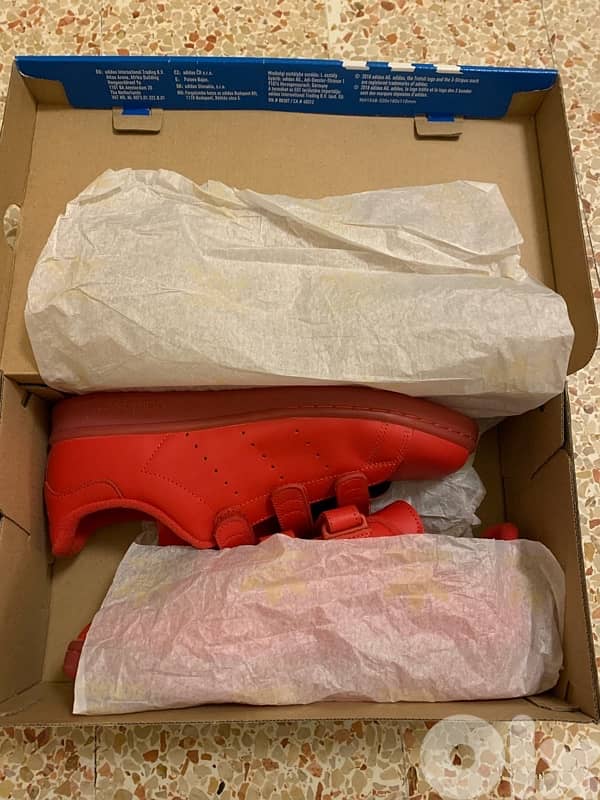Adidas Stan Smith special edition 4