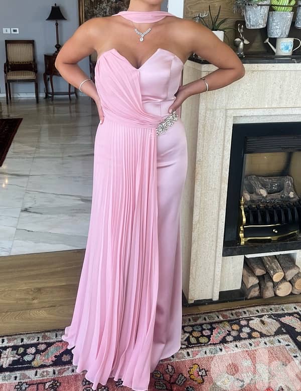 bustier dress 0