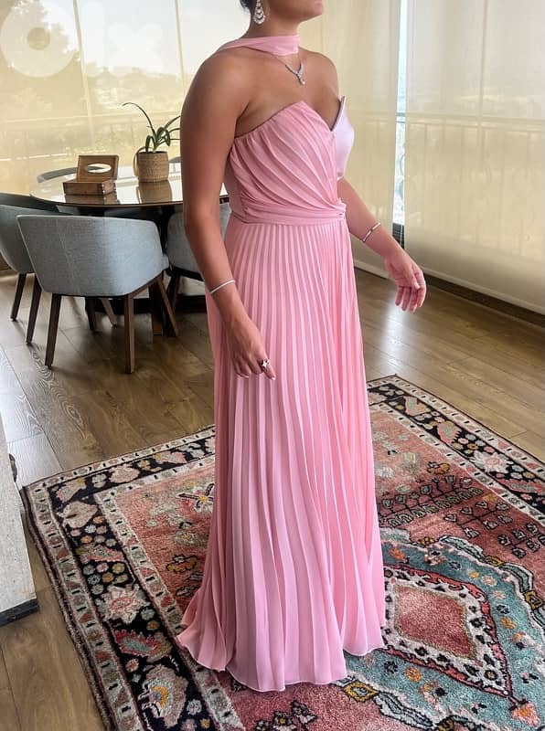 bustier dress 1
