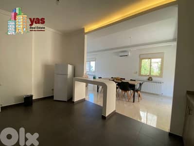 Fatqa 235m2 | 200m2 Terrace | Rent | Furnished | Mountain View | IV