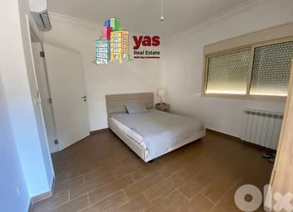 Fatqa 235m2 | 200m2 Terrace | Rent | Furnished | Mountain View | IV