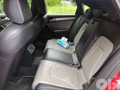 Audi A4 2013
