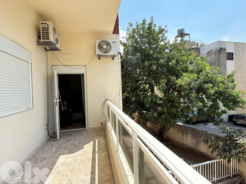 RWB162MK - Stand alone with two lands for rent in Amchit Jbeil 0