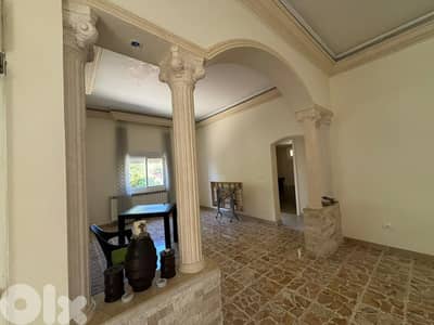 RWB162MK - Stand alone with two lands for rent in Amchit Jbeil