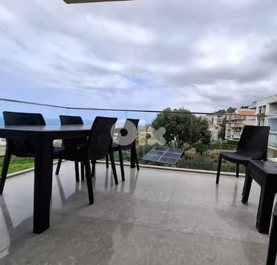 شقة مفروشة للايجار في أدما Furnished apartment for rent in Adma