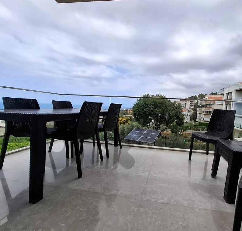 شقة مفروشة للايجار في أدما Furnished apartment for rent in Adma