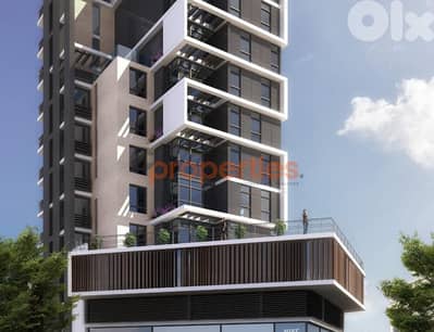 UnderConstruction Apartment for Sale in Dekwaneh Prime Location-CPCC03