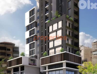 UnderConstruction Apartment for Sale in Dekwaneh Prime Location-CPCC03
