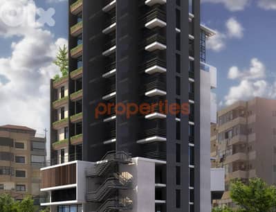 UnderConstruction Apartment for Sale in Dekwaneh Prime Location-CPCC03
