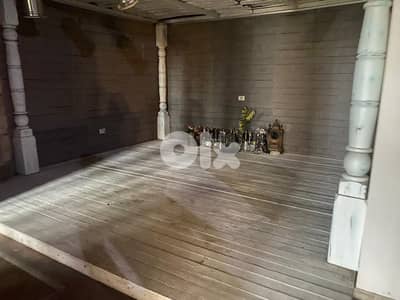 Prime location Shop Showroom Bikfaya محل وصالة عرض في بكفيا للايجار