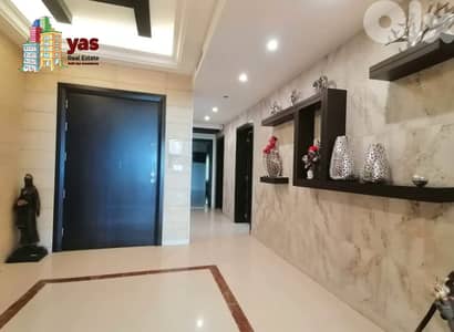 Adma 375m2 | 70m2 terrace | Partly Furnished | High End | IV/TYT
