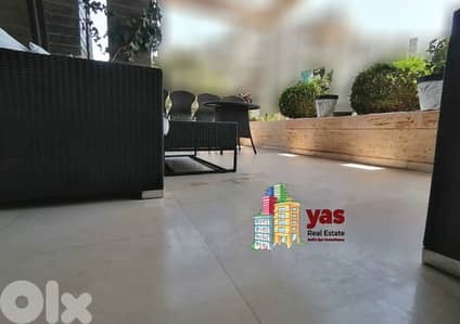 Adma 375m2 | 70m2 terrace | Partly Furnished | High End | IV/TYT