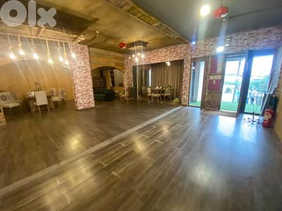 Shop Showroom Office Bikfaya محل وصالة عرض في بكفيا للايجار