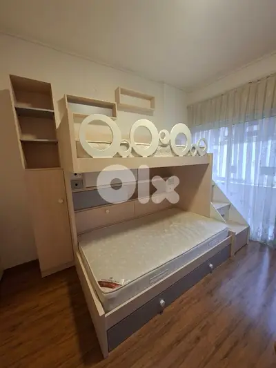 Kids bedroom