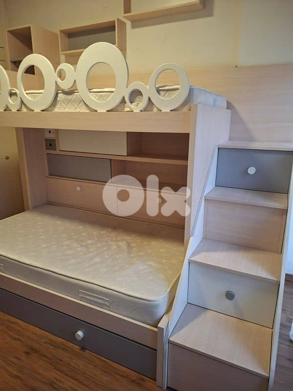 Kids bedroom 1