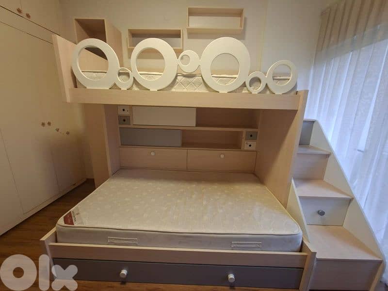 Kids bedroom 2