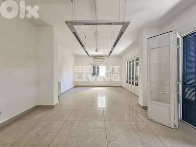 Spacious Office | Balconies | 24/7 Electricity | Open View