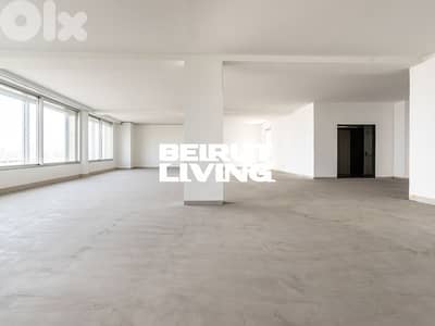 High End Office | Open Space | 24/7 Security | 5 Parkings