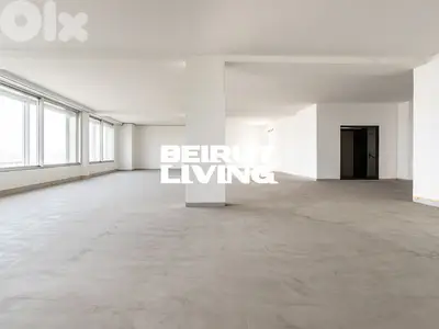 High End Office | Open Space | 24/7 Security | 5 Parkings
