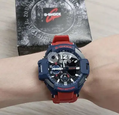 G-Shock Gravitymaster G-Shock Gravitymaster