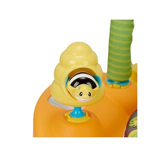 EVENFLO EXERSAUCER DOUBLE FUN SAUCER 4