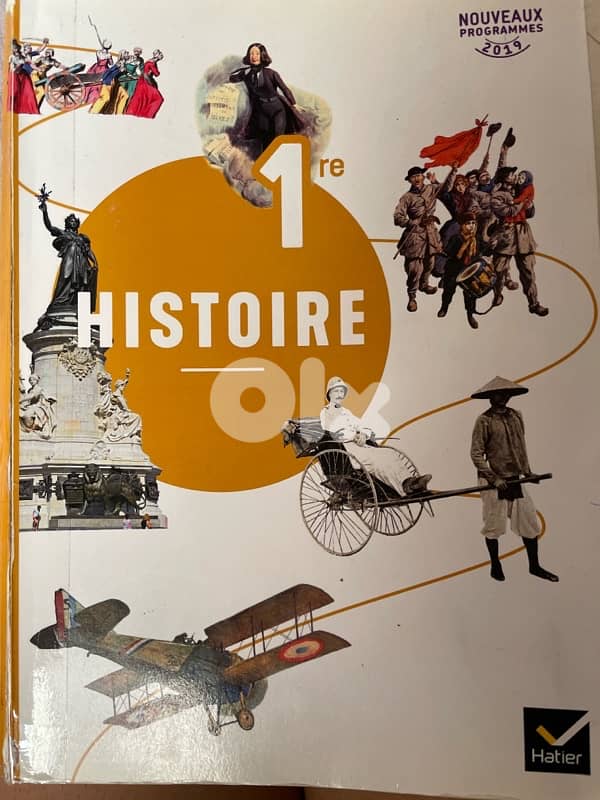 histoire 1ere hatier programmes 2019 0