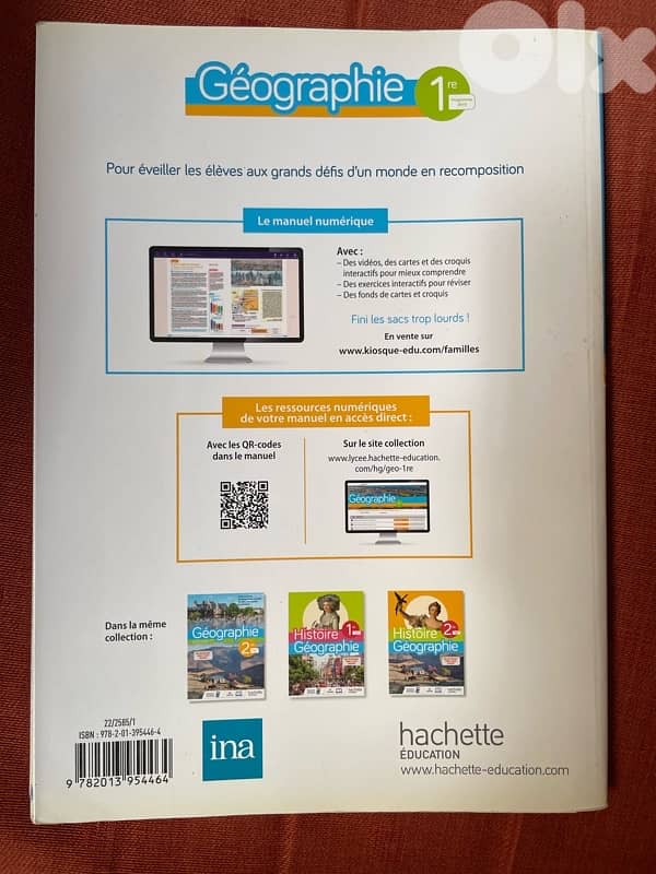 geographie 1ere hachette programme 2019 1
