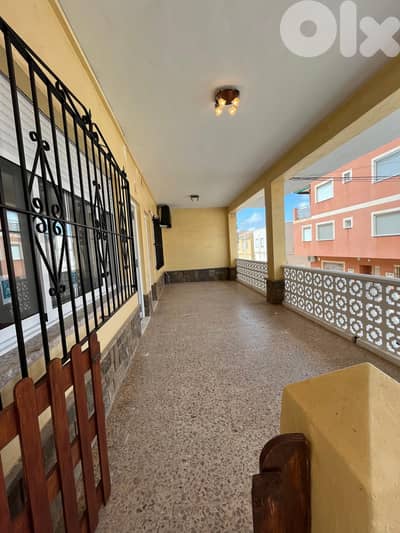 Spain Get your residency! renovated apartment just steps to beach #S4